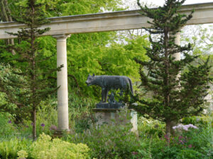 The Peto Garden, Iford Manor