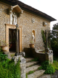 The Peto Garden, Iford Manor