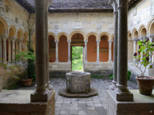 The Peto Garden, Iford Manor