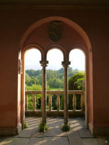 The Peto Garden, Iford Manor