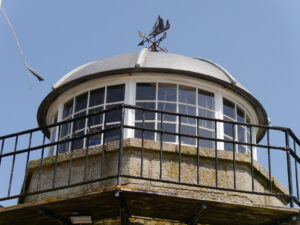 ehemalige Hafen-Lotsenstation in St. Ives