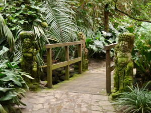 Jungle Trail, Weltvogelpark Walsrode